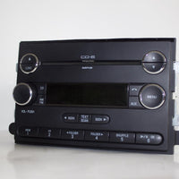 2006-2009 FORD FUSION MERCURY MILAN 6 DISC CHANGER CD PLAYER 8E5T-18C815-DB - BIGGSMOTORING.COM