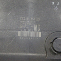 2007-2009 Suzuki Sx4 Engine Computer Control Module 33910-75KG0