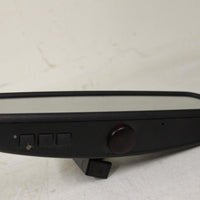 OEM BMW E92 E90 3-Series Rear View Mirror Alarm AUTO DIM & HOMELINK 5 6 7-SERIES