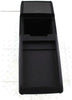 05-10  Honda Odyssey Black 2Nd Row Center Console Cup Holder Storage - BIGGSMOTORING.COM