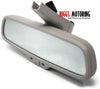 2009-2012 Audi A7 A8 Q5 Auto Dim Rear View Mirror Compass 8R0 857 511 CZ62