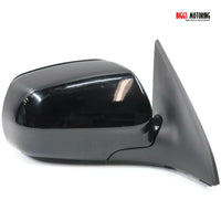 2008-2010 Porsche Cayenne Passenger Right Side Power Door Mirror Black