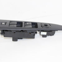 2004-2009 MAZDA 3 DRIVER SIDE POWER WINDOW MASTER SWITCH BN8F 66 350A - BIGGSMOTORING.COM