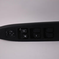 2012 MITSUBISHI GALANT DRIVER SIDE POWER WINDOW MASTER SWITCH BLACK