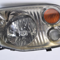 2001-2004 NISSAN FRONTIER PASSENGER SIDE FRONT HEADLIGHT - BIGGSMOTORING.COM