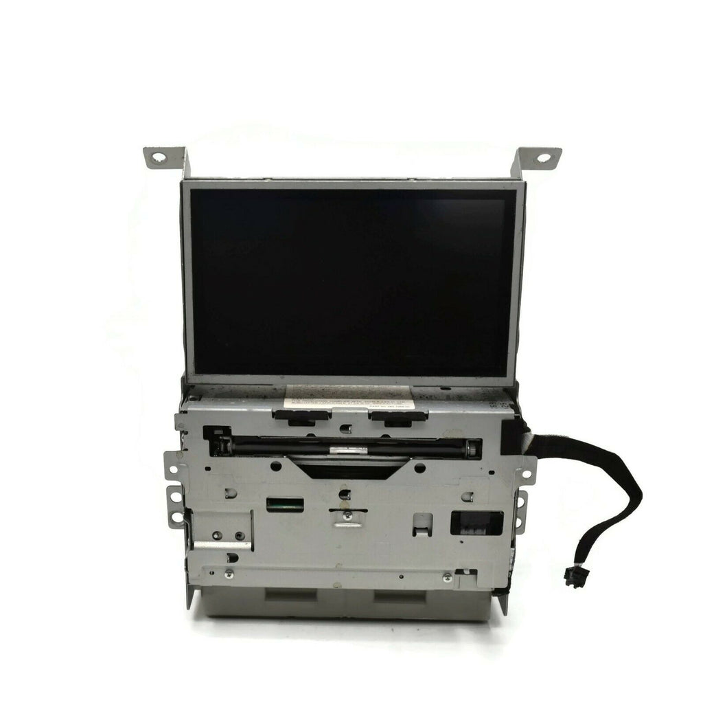 2006-2008 Infiniti Fx35 Fx45 Radio Receiver 6 Disc Cd Change Screen 28090 Ca10 - BIGGSMOTORING.COM