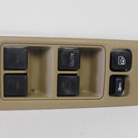 1995-1999 Nissan Maxima Driver Side  Master Power Window Switch - BIGGSMOTORING.COM