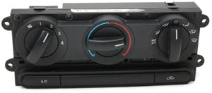 2004-2008 Ford F150  Ac Heater Climate Control Unit 7L34-19980-AA - BIGGSMOTORING.COM