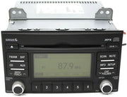 2010-2010 Kia Sedona Radio Stereo Mp3 Cd Player 96130-4D100VA