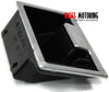 2004-2007 BMW 5 Series Center Console Ash Tray 7034098 - BIGGSMOTORING.COM