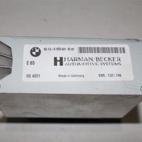 BMW AMP e60 E61 E63 E82 E88 E90 E92  HIFI AMPLIFIER 65126920461 08