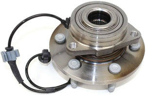 07-14 GM ACDELCO Cadillac Escalade Front Wheel Bearing and Hub Assembly 22841381 - BIGGSMOTORING.COM