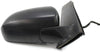 2011-2016 Toyota Sienna Passenger Right Side Power Door Mirror Black 31175