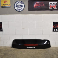 2002 2003 2004 2005 2006 GMC ENVOY 3RD BRAKE LIGHT SPOILER BLACK OEM 15000045 - BIGGSMOTORING.COM