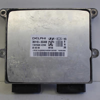 2006-2009 Kia Sedona Ecu Engine Computer Control Module 39110-3C408 - BIGGSMOTORING.COM