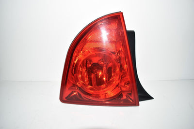 2008-2012 CHEVY MALIBU DRIVER LEFT SIDE REAR TAIL LIGHT