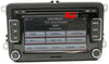 2010-2012 VW Jetta Golf Passat Radio Pantalla Pantalla CD Jugador 1K0 035 180 AC