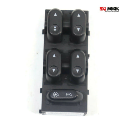 2003-2008 Ford Expedition Driver Left side Power Window Switch 4L1T-14540-ACW - BIGGSMOTORING.COM