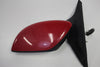 2007-2008 INFINITI G37 SEDAN DRIVER SIDE POWER DOOR MIRROR RED