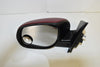 2010-2012 Kia Forte Driver Side Door Rear View Mirror Red