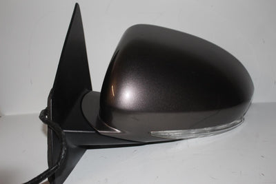 2008-2016  BUICK ENCLAVE DRIVER LEFT SIDE POWER DOOR MIRROR