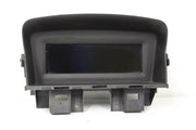 2013 Chevrolet Cruze Information Gps Tv Display Screen