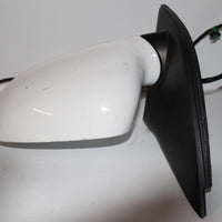 2005-2009 VOLKSWAGEN GOLF DRIVER LEFT SIDE POWER DOOR MIRROR WHITE - BIGGSMOTORING.COM