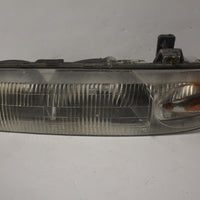 1996-1999 SATURN S SERIES FRONT LEFT DRIVER SIDE HEADLIGHT 22521 - BIGGSMOTORING.COM