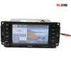 2007-2010 Chrysler Jeep Dodge MyGig Low Speed Navigation Radio P05064401AI