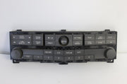 2004 2005 Nissan Maxima Radio Control Panel No Bezel Cover - BIGGSMOTORING.COM