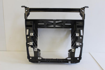 2008-2010 Bmw 528I Center Navigation System Unit Carrier Frame Trim