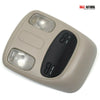 2002-2005 Dodge Ram Over Head Console Dome Light Digital Display 56045573AE - BIGGSMOTORING.COM