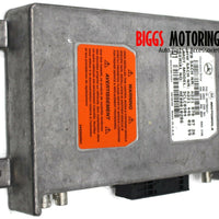 2006-2009 Mercedes Benz W221 S550 Voice Communication Control Module A2218708726 - BIGGSMOTORING.COM