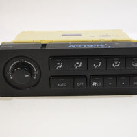 1998-1999 TOYOTA AVALON  A/C HEATER CLIMATE CONTROL UNIT 88650-41030 - BIGGSMOTORING.COM