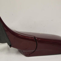 2003-2007 CADILLAC CTS DRIVER  LEFT SIDE DOOR MIRROR RED - BIGGSMOTORING.COM