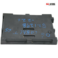 2005-2006 chvy Cobalt Engine Computer Control Module 12605766 - BIGGSMOTORING.COM