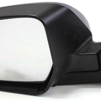 2011-2014 SUBARU LEGACY DRIVER LEFT SIDE POWER DOOR MIRROR BLUE 32060