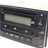 2005-2006 Kia Spectra  Radio Stereo Cd Player - BIGGSMOTORING.COM