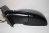 2013-2016 DODGE JOURNEY DRIVER SIDE POWER DOOR MIRROR DARK GRAY RE#BIGGS