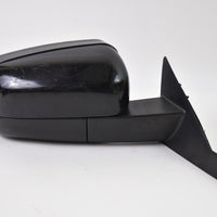 2005-2007 FORD 500 PASSENGER SIDE POWER DOOR MIRROR BLACK - BIGGSMOTORING.COM