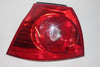 2006-2009 VOLKSWAGEN RABBIT PASSENGER SIDE REAR TAIL LIGHT 28801