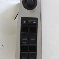 2005-2006 JEEP SEBRING DRIVER SIDE POWER WINDOW MASTER SWITCH 04602342AF REBIGGS - BIGGSMOTORING.COM