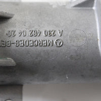 2003-2006 MERCEDES BENZ R230 SL500 SL600 STEERING WHEEL COLUMN ASSEMBLY - BIGGSMOTORING.COM