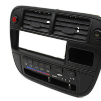 1996-1998 Honda Civic  Honda Ac Heater Climate Control Bezel 77251-S01-A010-01 - BIGGSMOTORING.COM