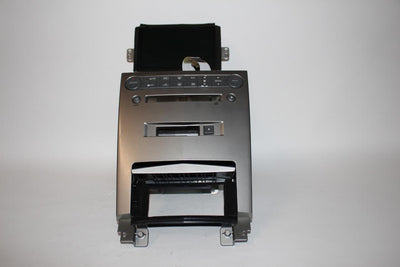 2004-2006 NISSAN MAXIMA RADIO STEREO FACE MECHANISM CD PLAYER 28188 7Y300 - BIGGSMOTORING.COM