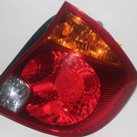 2003-2005 HYUNDAI ACCENT PASSENGER SIDE REAR TAIL LIGHT 28282 - BIGGSMOTORING.COM