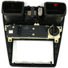 1998-2000 Honda Accord Ac Heater Temperature Climate Control Bezel - BIGGSMOTORING.COM