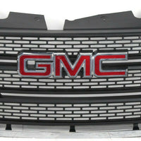 2010-2015 Gmc Terrain Front Bumper Grille W/ GMC Logo 25914588