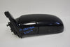 2004-2009 KIA SPECTRA DRIVER  LEFT SIDE DOOR MIRROR BLACK - BIGGSMOTORING.COM