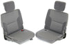 2003-2009 Toyota 4Runner 3rd Row Passenger & Driver Side Rear Seats - BIGGSMOTORING.COM